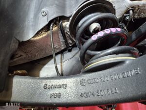 Audi TT Roadster 1.8T 180 Quattro 30k km - 2002 in vendita all'asta su Benzin – foto 150/171