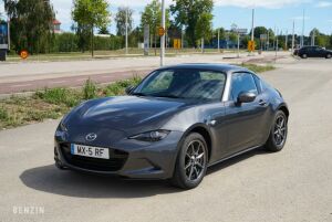 Mazda MX-5 ND RF - 2018 in vendita all'asta su Benzin – foto 1/60