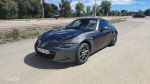 Mazda MX-5 ND RF - 2018 in vendita all'asta su Benzin – foto 2/60