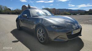 Mazda MX-5 ND RF - 2018 in vendita all'asta su Benzin – foto 4/60
