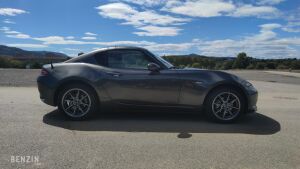 Mazda MX-5 ND RF - 2018 in vendita all'asta su Benzin – foto 5/60