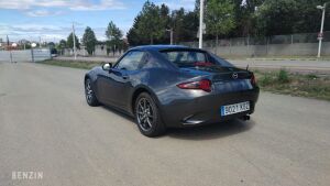 Mazda MX-5 ND RF - 2018 in vendita all'asta su Benzin – foto 8/60