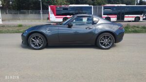 Mazda MX-5 ND RF - 2018 in vendita all'asta su Benzin – foto 9/60
