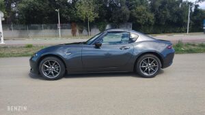 Mazda MX-5 ND RF - 2018 in vendita all'asta su Benzin – foto 10/60