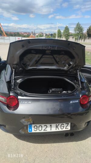 Mazda MX-5 ND RF - 2018 in vendita all'asta su Benzin – foto 11/60