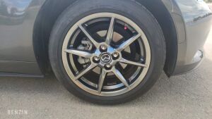 Mazda MX-5 ND RF - 2018 in vendita all'asta su Benzin – foto 13/60