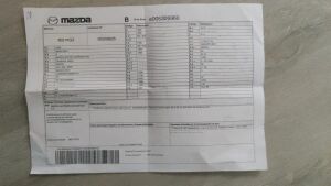 Mazda MX-5 ND RF - 2018 in vendita all'asta su Benzin – foto 50/60