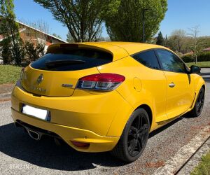 Renault Mégane RS Cup 12k km - 2012 na sprzedaż na aukcji w Benzin – zdjęcie 6/59