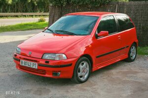 Fiat Punto GT - 1995 na sprzedaż na aukcji w Benzin – zdjęcie 1/54