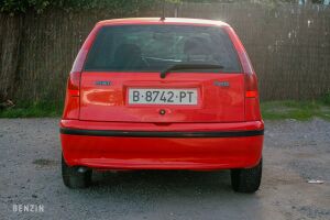 Fiat Punto GT - 1995 na sprzedaż na aukcji w Benzin – zdjęcie 4/54