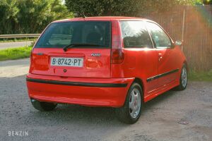 Fiat Punto GT - 1995 na sprzedaż na aukcji w Benzin – zdjęcie 5/54