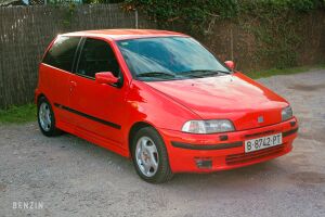 Fiat Punto GT - 1995 na sprzedaż na aukcji w Benzin – zdjęcie 6/54