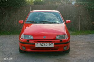 Fiat Punto GT - 1995 na sprzedaż na aukcji w Benzin – zdjęcie 8/54