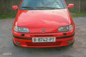 Fiat Punto GT - 1995 na sprzedaż na aukcji w Benzin – zdjęcie 9/54