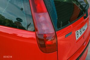 Fiat Punto GT - 1995 na sprzedaż na aukcji w Benzin – zdjęcie 14/54