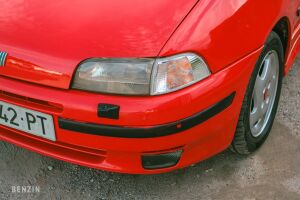 Fiat Punto GT - 1995 na sprzedaż na aukcji w Benzin – zdjęcie 19/54