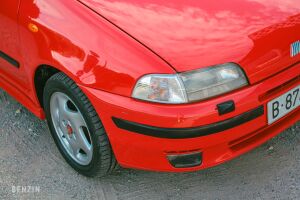 Fiat Punto GT - 1995 na sprzedaż na aukcji w Benzin – zdjęcie 20/54