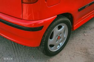 Fiat Punto GT - 1995 na sprzedaż na aukcji w Benzin – zdjęcie 21/54