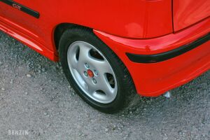 Fiat Punto GT - 1995 na sprzedaż na aukcji w Benzin – zdjęcie 22/54