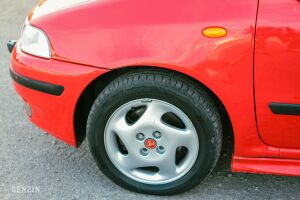Fiat Punto GT - 1995 na sprzedaż na aukcji w Benzin – zdjęcie 23/54