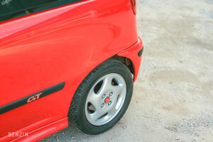 Fiat Punto GT - 1995 na sprzedaż na aukcji w Benzin – zdjęcie 24/54