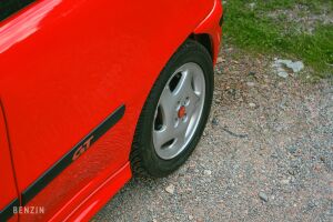 Fiat Punto GT - 1995 na sprzedaż na aukcji w Benzin – zdjęcie 25/54