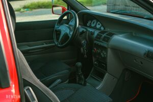 Fiat Punto GT - 1995 na sprzedaż na aukcji w Benzin – zdjęcie 27/54
