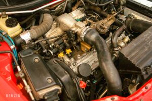 Fiat Punto GT - 1995 na sprzedaż na aukcji w Benzin – zdjęcie 50/54