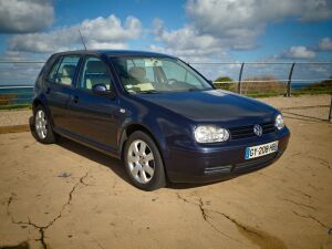 Volkswagen Golf 4 1.6 16s 59k km 2003 na sprzedaż na aukcji w Benzin – zdjęcie 1/101