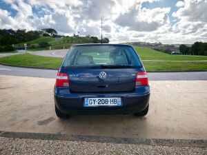 Volkswagen Golf 4 1.6 16s 59k km 2003 na sprzedaż na aukcji w Benzin – zdjęcie 4/101