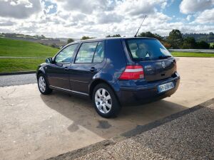 Volkswagen Golf 4 1.6 16s 59k km 2003 na sprzedaż na aukcji w Benzin – zdjęcie 5/101