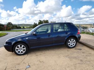 Volkswagen Golf 4 1.6 16s 59k km 2003 na sprzedaż na aukcji w Benzin – zdjęcie 7/101