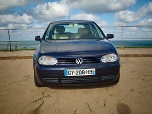Volkswagen Golf 4 1.6 16s 59k km 2003 na sprzedaż na aukcji w Benzin – zdjęcie 8/101