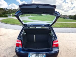 Volkswagen Golf 4 1.6 16s 59k km 2003 na sprzedaż na aukcji w Benzin – zdjęcie 11/101