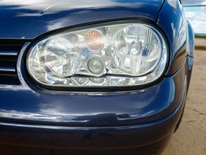 Volkswagen Golf 4 1.6 16s 59k km 2003 na sprzedaż na aukcji w Benzin – zdjęcie 22/101