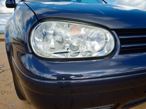 Volkswagen Golf 4 1.6 16s 59k km 2003 na sprzedaż na aukcji w Benzin – zdjęcie 23/101