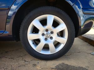 Volkswagen Golf 4 1.6 16s 59k km 2003 na sprzedaż na aukcji w Benzin – zdjęcie 28/101