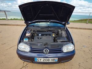 Volkswagen Golf 4 1.6 16s 59k km 2003 na sprzedaż na aukcji w Benzin – zdjęcie 32/101