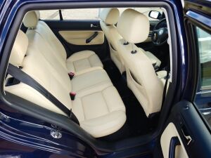 Volkswagen Golf 4 1.6 16s 59k km 2003 na sprzedaż na aukcji w Benzin – zdjęcie 34/101