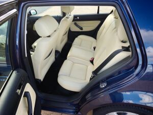 Volkswagen Golf 4 1.6 16s 59k km 2003 na sprzedaż na aukcji w Benzin – zdjęcie 35/101