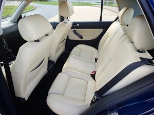Volkswagen Golf 4 1.6 16s 59k km 2003 na sprzedaż na aukcji w Benzin – zdjęcie 36/101