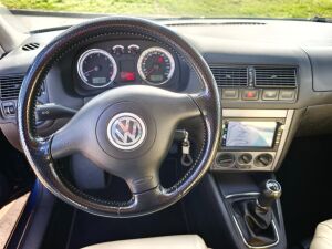 Volkswagen Golf 4 1.6 16s 59k km 2003 na sprzedaż na aukcji w Benzin – zdjęcie 37/101