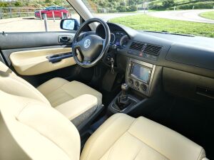Volkswagen Golf 4 1.6 16s 59k km 2003 na sprzedaż na aukcji w Benzin – zdjęcie 38/101