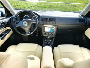 Volkswagen Golf 4 1.6 16s 59k km 2003 na sprzedaż na aukcji w Benzin – zdjęcie 39/101