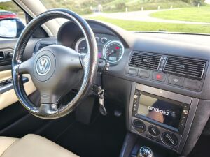 Volkswagen Golf 4 1.6 16s 59k km 2003 na sprzedaż na aukcji w Benzin – zdjęcie 40/101