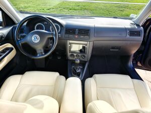 Volkswagen Golf 4 1.6 16s 59k km 2003 na sprzedaż na aukcji w Benzin – zdjęcie 41/101