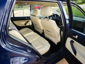 Volkswagen Golf 4 1.6 16s 59k km 2003 na sprzedaż na aukcji w Benzin – zdjęcie 42/101
