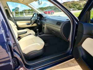 Volkswagen Golf 4 1.6 16s 59k km 2003 na sprzedaż na aukcji w Benzin – zdjęcie 43/101