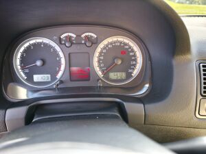Volkswagen Golf 4 1.6 16s 59k km 2003 na sprzedaż na aukcji w Benzin – zdjęcie 51/101