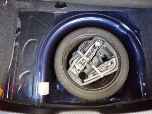Volkswagen Golf 4 1.6 16s 59k km 2003 na sprzedaż na aukcji w Benzin – zdjęcie 52/101
